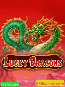 Descubra a Emoção do Jogo LuckyDragons no 888iwc.com