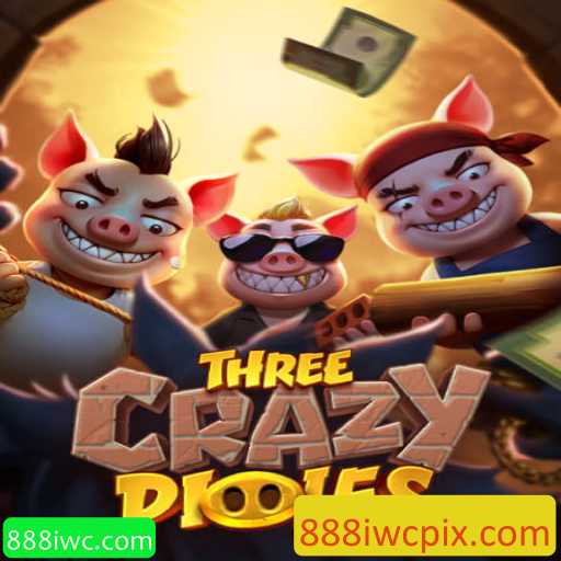 ThreeCrazyPiggies: O Inovador e Divertido Jogo Online