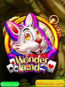 Descubra o Fascinante Mundo de Wonderland com 888iwc.com